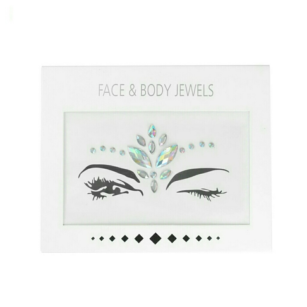 Face Jewels💎✨